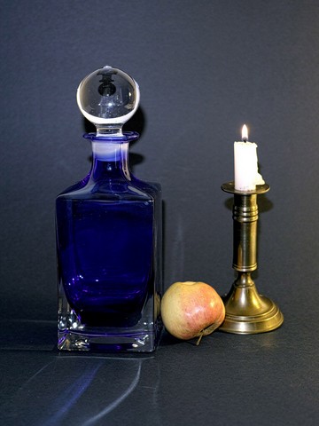 carafe et lampe.html